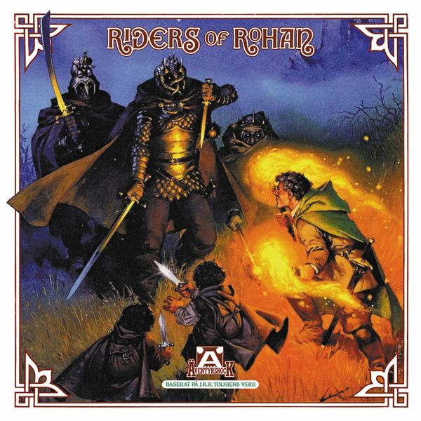 Riders Of Rohan - With Hope Or Without - LP