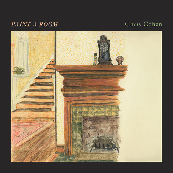 Chris Cohen - Paint a Room - LP