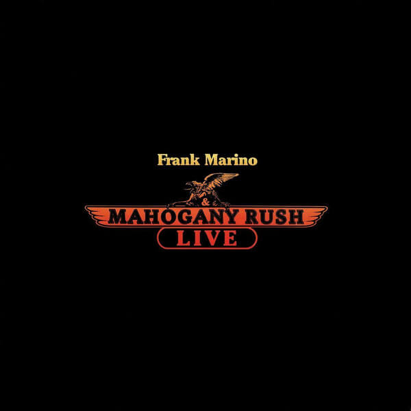 Frank Marino & Mahogany Rush - Live - CD