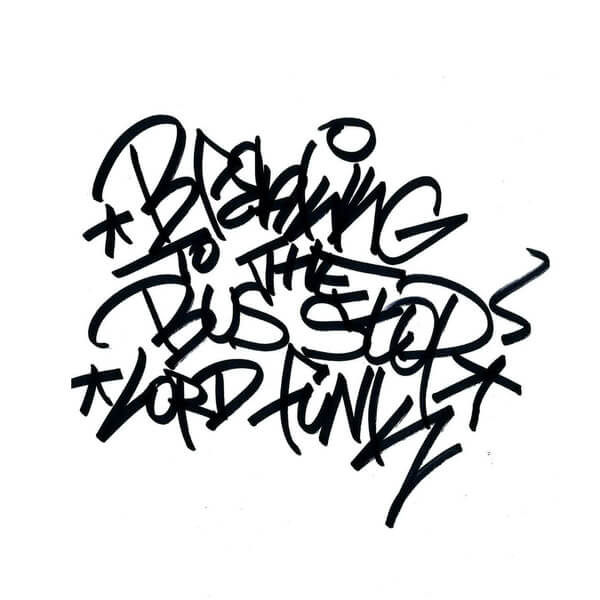 Lord Funk - Breaking to the Bus Stop - LP