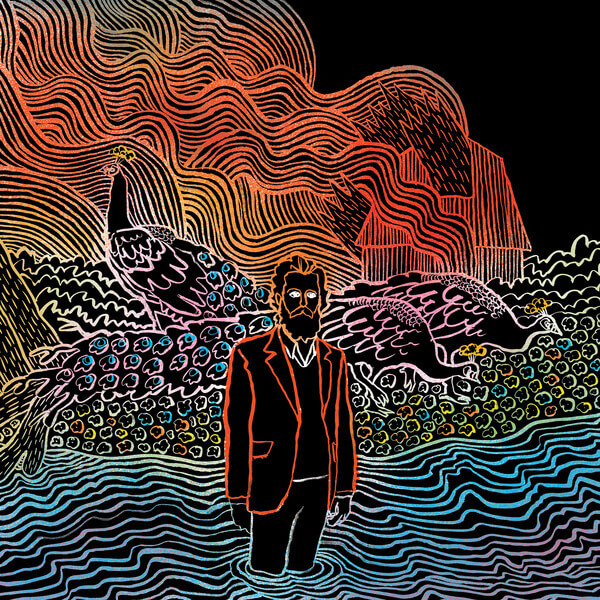 Iron & Wine - Kiss Each Other Clean - LP