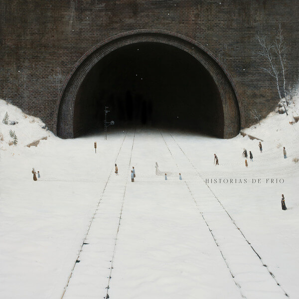 Sexores - Historias de Frio - LP