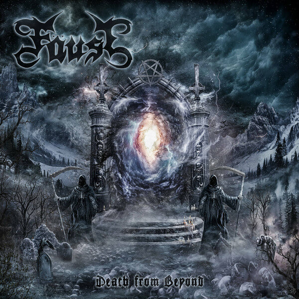 FaUSt - Death From Beyond - LP