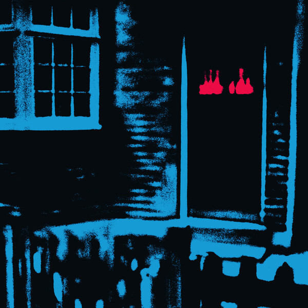 The Night Monitor - This House Is Haunted - LP