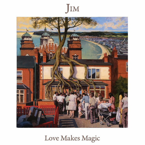 JIM - Love Makes Magic - LP