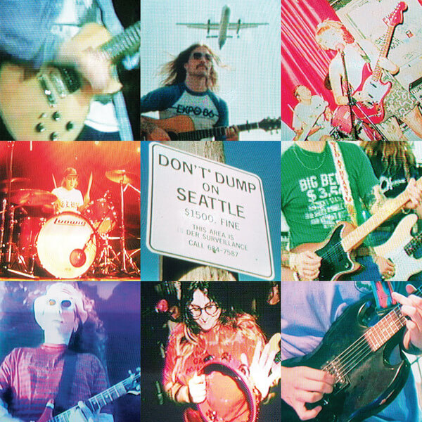 VA - From Far It All Seems Small: A Compilation From Seattle's Underground - LP