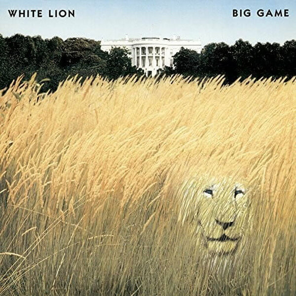 White Lion - Big Game - CD