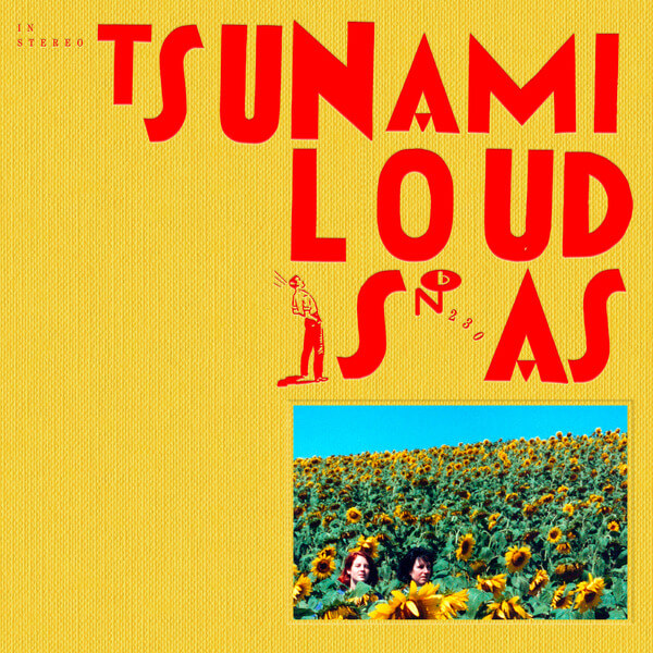 Tsunami - Loud Is As - 5LP