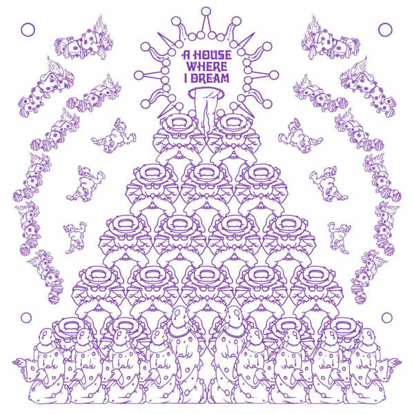 Mattias de Craene - A House Where I Dream - LP