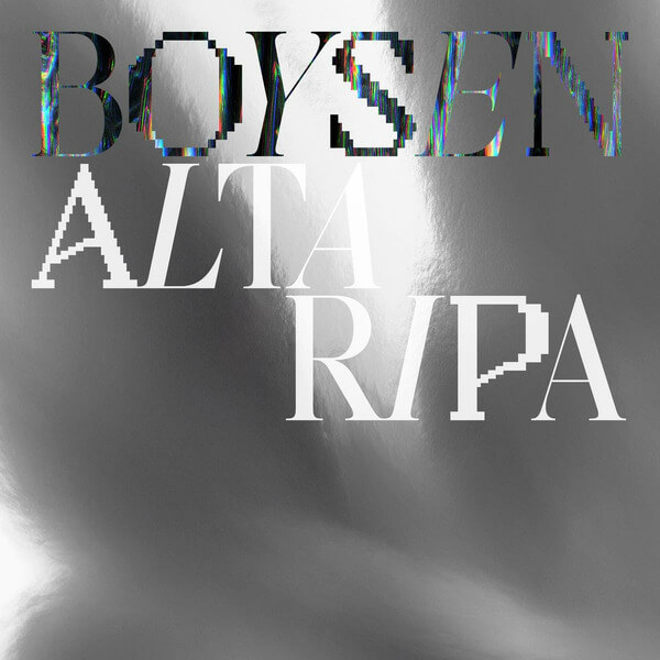 Ben Lukas Boysen - Alta Ripa - LP