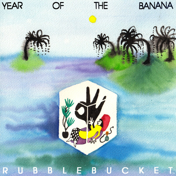 Rubblebucket - Year Of The Banana - LP