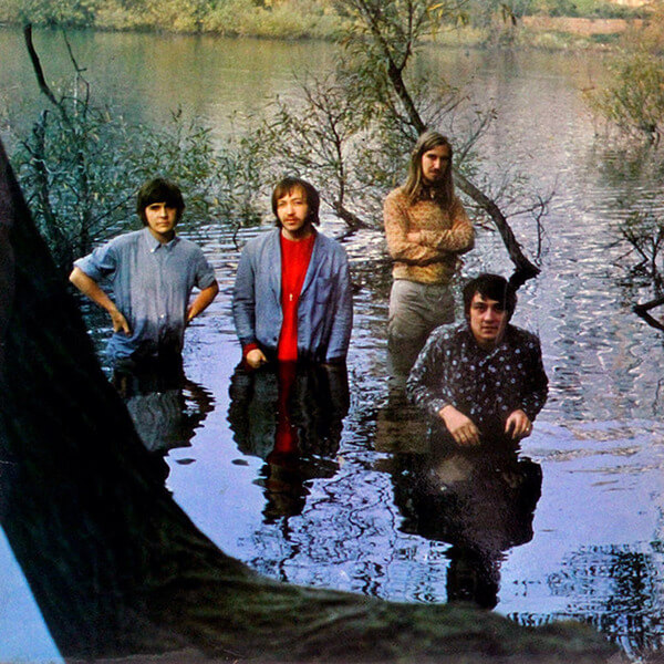 The Groundhogs - Scratching The Surface - LP