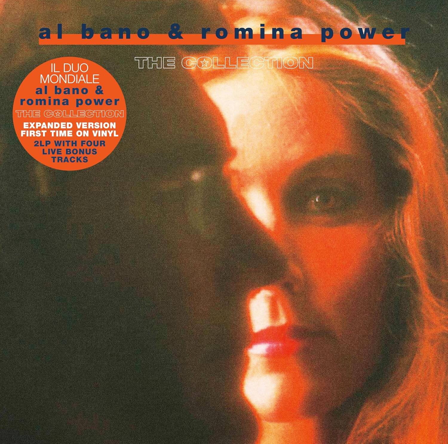 Al Bano & Romina Power - The Collection - Vinyl LP