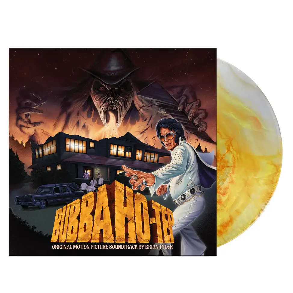 Brian Tyler - Bubba Ho-Tep - Vinyl LP - Image 2