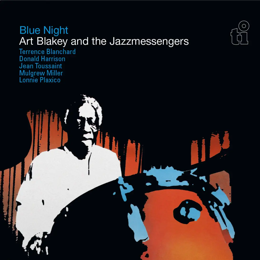 Art Blakey & The Jazz Messengers - Blue Night - Vinyl LP