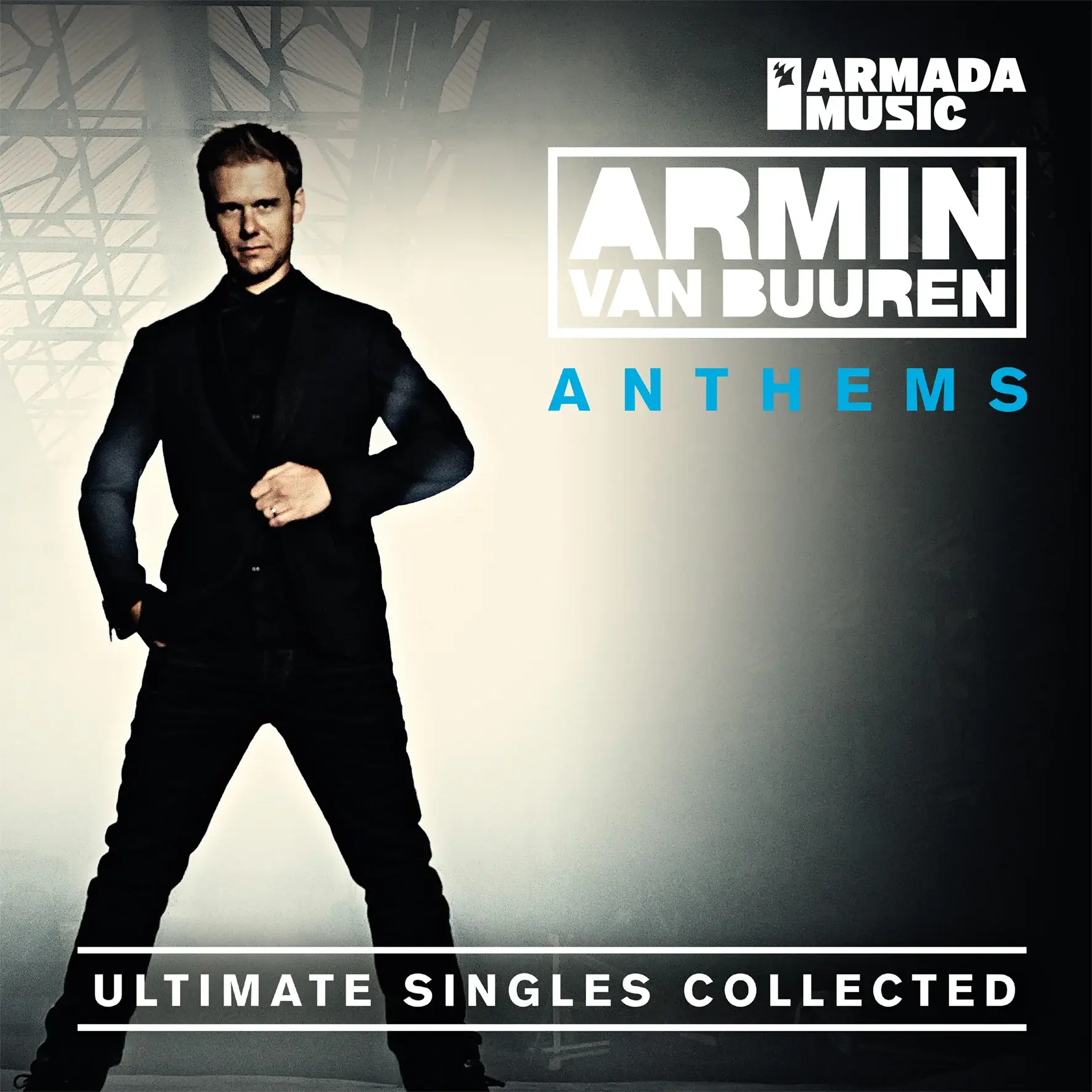 Armin Van Buuren - Anthems (Ultimate Singles Collected) - Vinyl LP