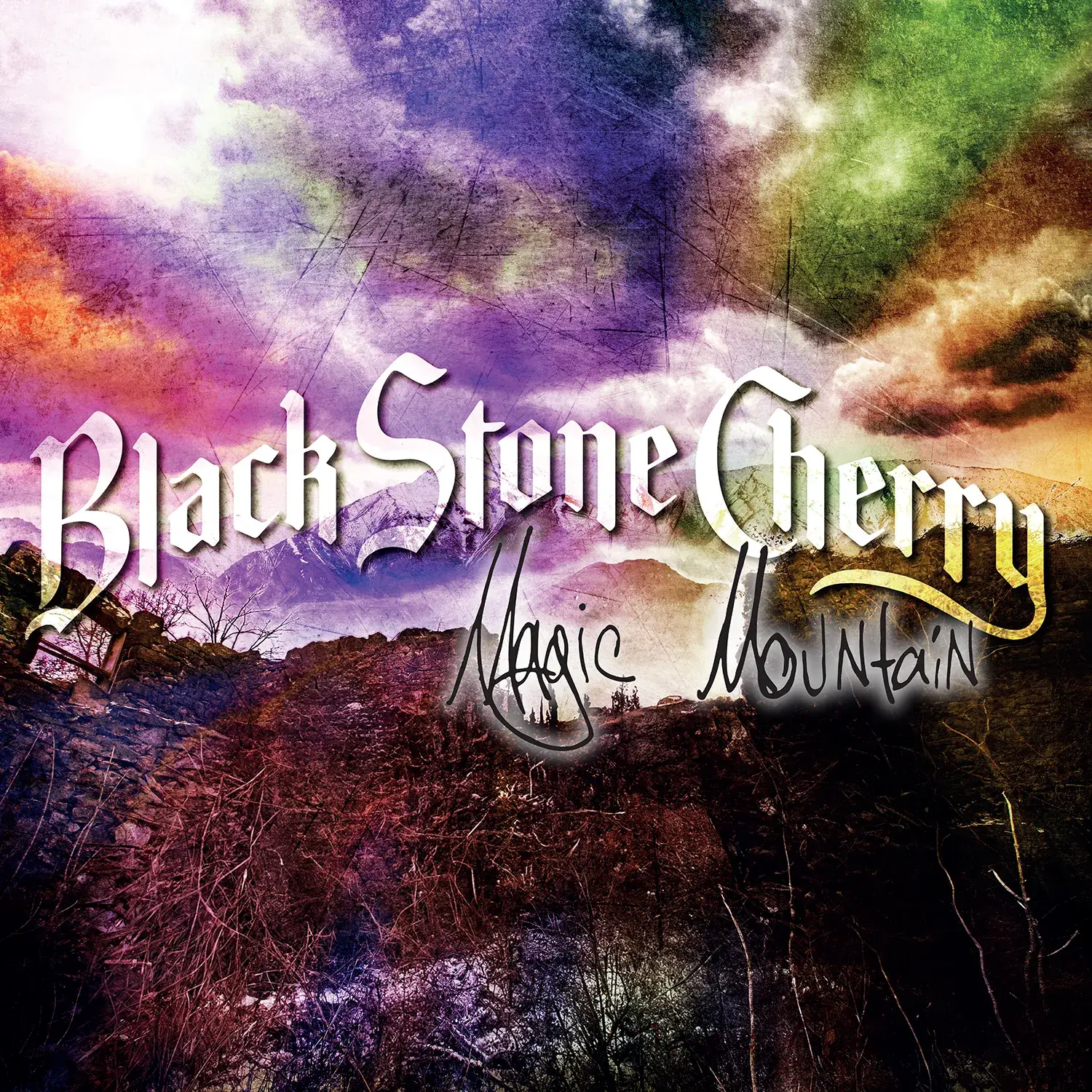 Black Stone Cherry - Magic Mountain - Vinyl LP