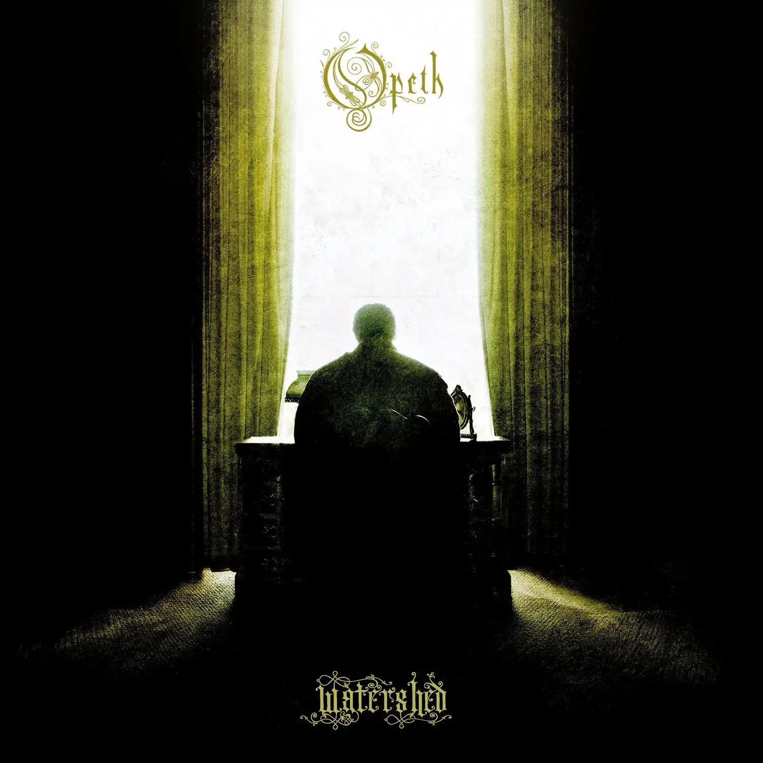Opeth - Watershed - Vinyl LP