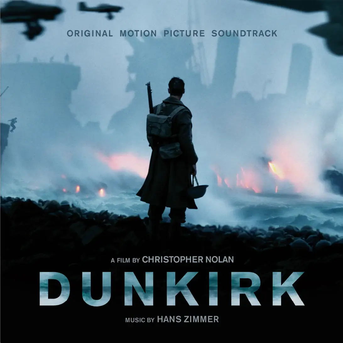 Hans Zimmer - Dunkirk (Original Soundtrack) - Vinyl LP