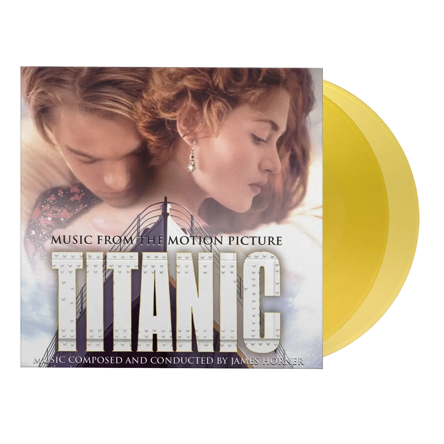 James Horner - Titanic (Original Soundtrack) - Vinyl LP