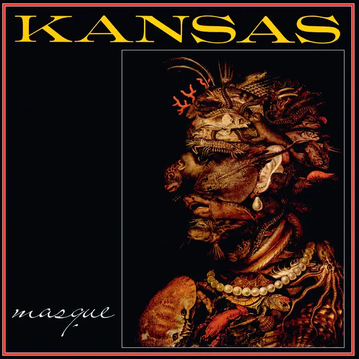 Kansas - Masque - Vinyl LP