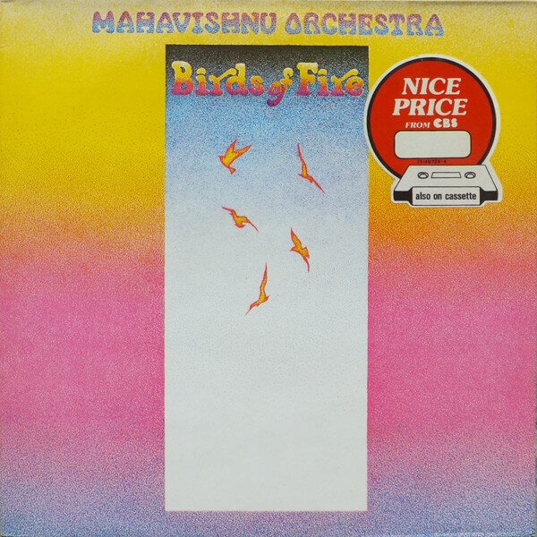 Mahavishnu Orchestra - Birds Of Fire - Vinyl LP