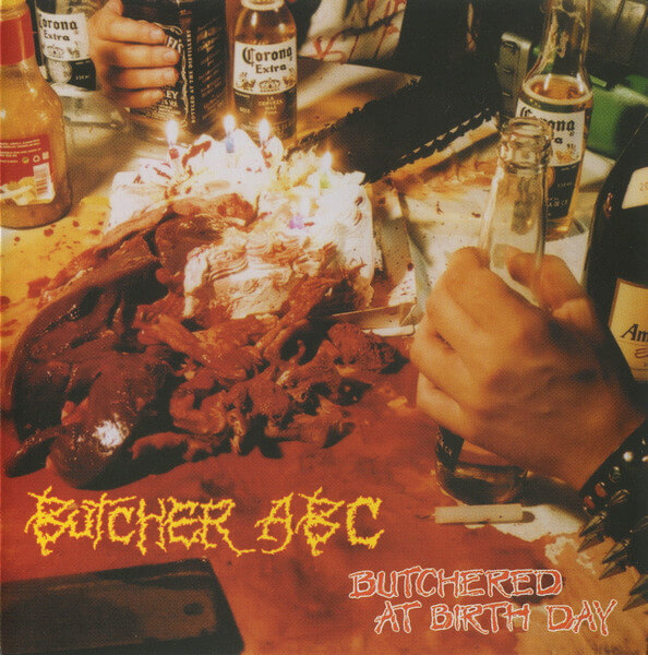 Butcher ABC - Butchered At Birth Day - CD