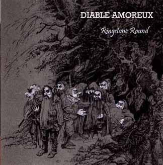 Diable Amoreux - Ringstone Round - CD