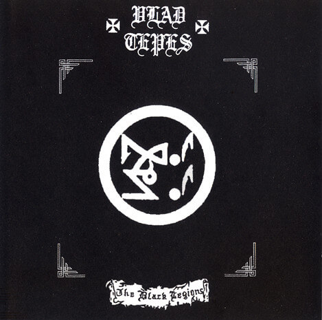 Vlad Tepes - March To The Black Holocaust - CD