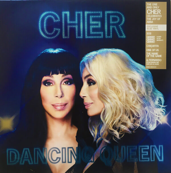 Cher - Dancing Queen - Vinyl LP