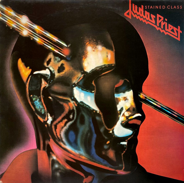 Judas Priest - Stained Class - Vinyl LP