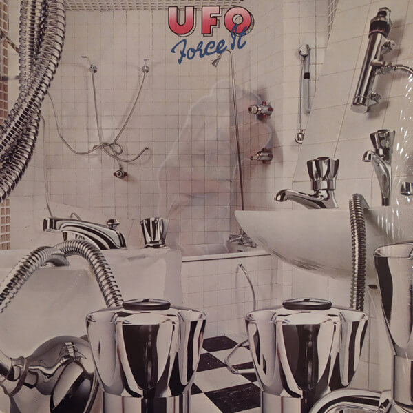 UFO - Force It - Vinyl LP