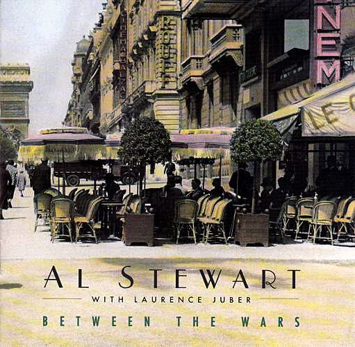 Al Stewart With Laurence Juber - Between The Wars - CD