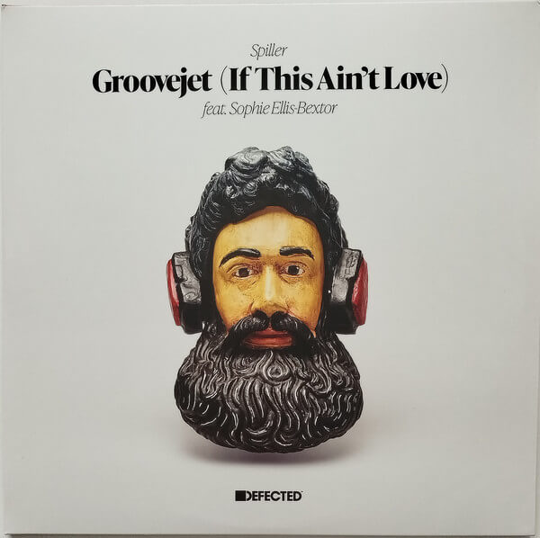 Spiller Feat. Sophie Ellis-Bextor ‎– Groovejet (If This Ain't Love) - 2 Vinyl LP
