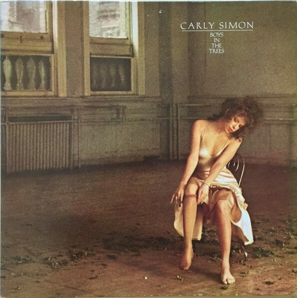 Carly Simon - Boys In The Trees - Vinyl LP