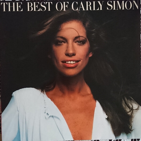 Carly Simon - The Best Of Carly Simon - Vinyl LP