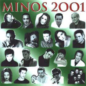 Various Artists - Minos 2001 - CD