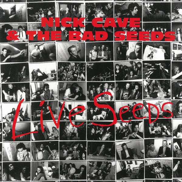 Nick Cave & The Bad Seeds - Live Seeds - CD