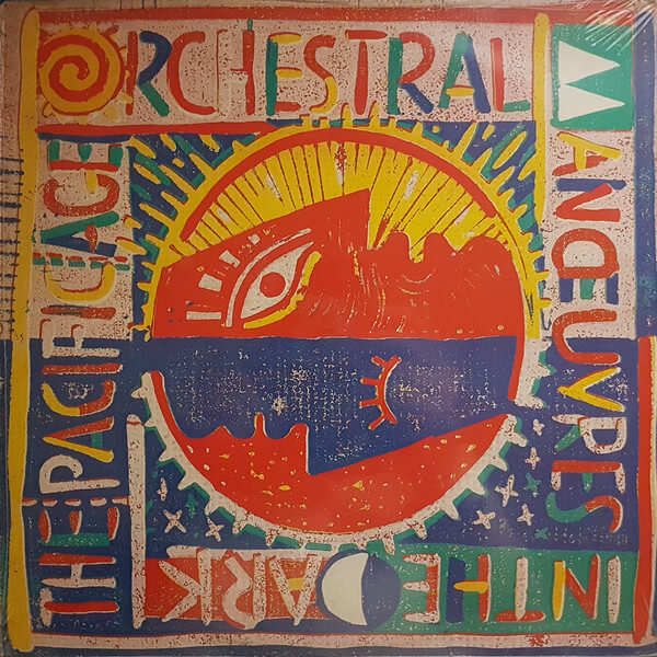 Orchestral Manoeuvres In The Dark - The Pacific Age - Vinyl LP