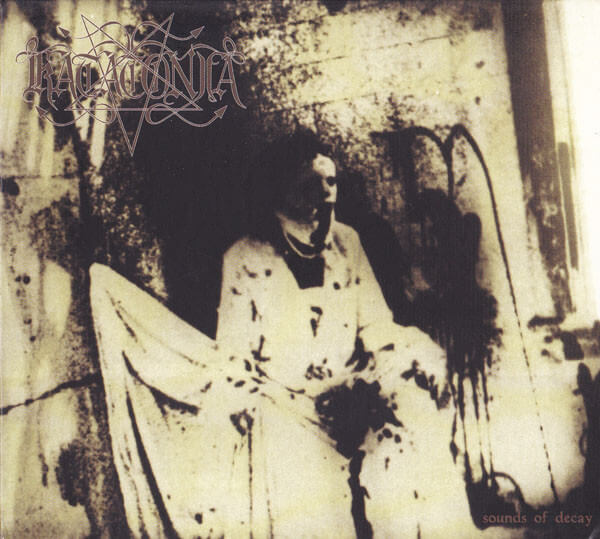 Katatonia - Sounds Of Decay - CD