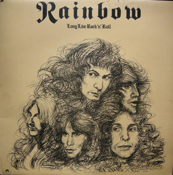 Rainbow - Long Live Rock 'N' Roll - Vinyl LP