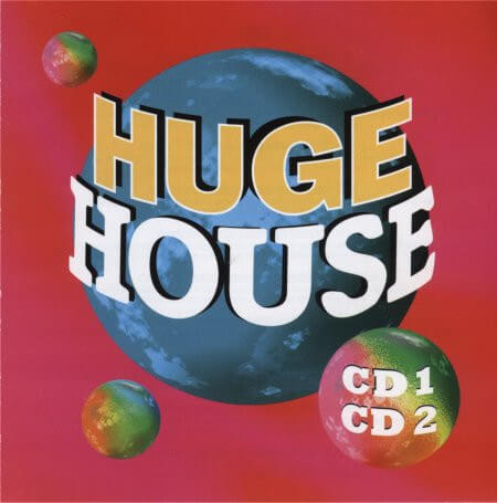 Various Artists - Huge House - CD