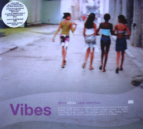 Various Artists - Vibes - Disco Vibes: Club Selection - CD