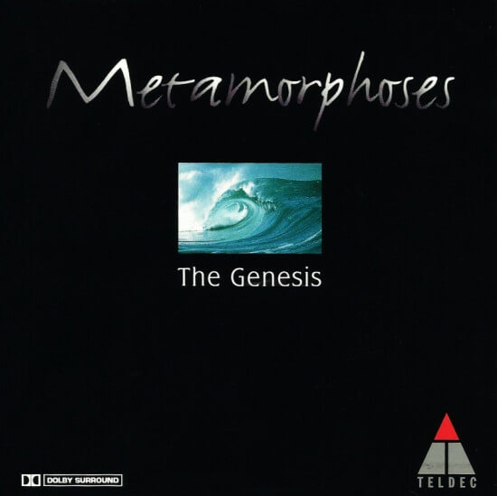 Vladimir Ivanoff & Metamorphoses - The Genesis - CD