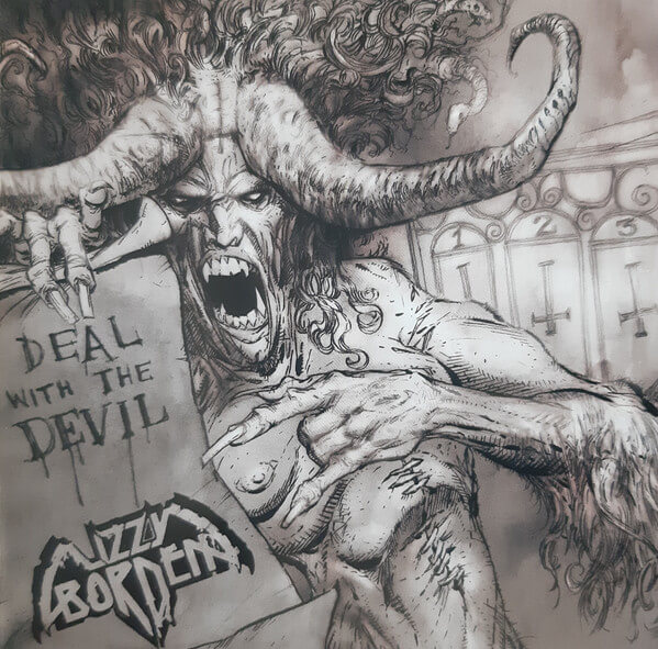 Lizzy Borden - Deal With The Devil - CD