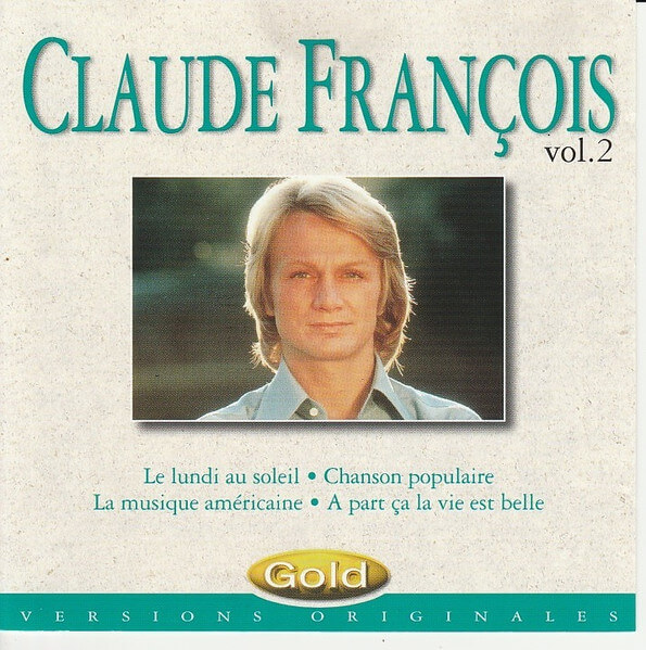 Claude François - Claude François Vol. 2 - CD