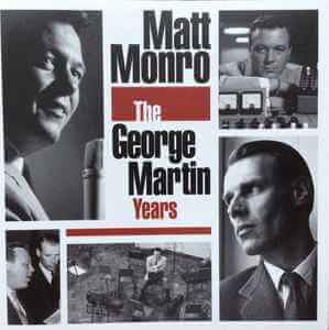 Matt Monro - The George Martin Years - CD
