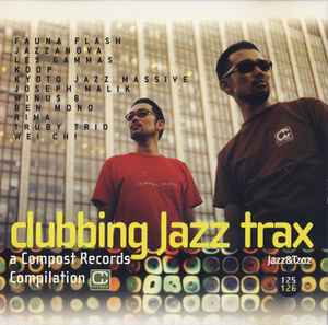 Various Artists - Clubbing Jazz Trax - CD
