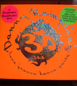 Danny Rampling - Love Groove Dance Party Volumes 5 & 6 - CD