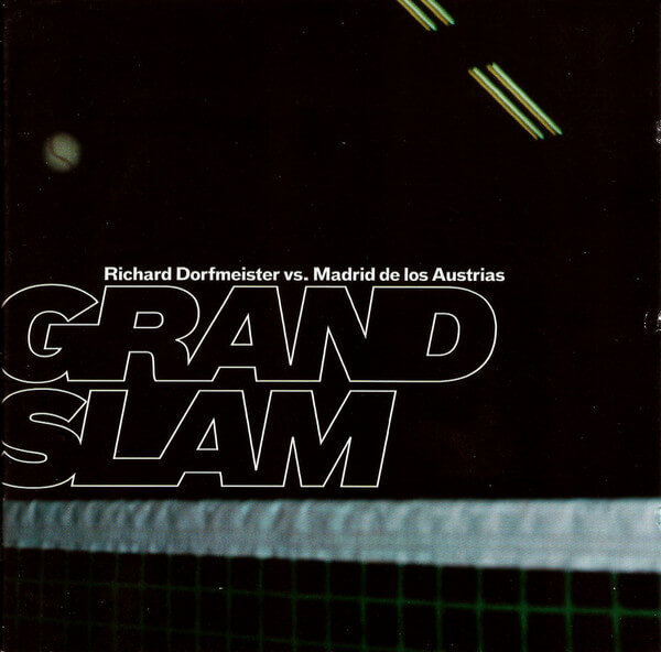 Richard Dorfmeister vs. Madrid De Los Austrias - Grand Slam - CD